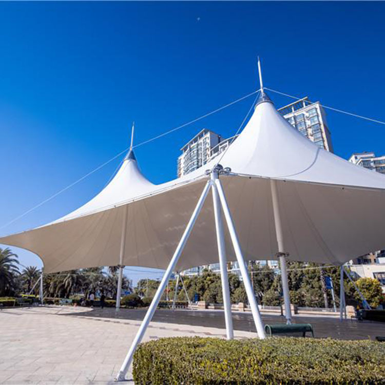 抚顺膜结构景观棚