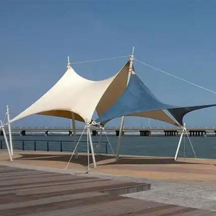 抚顺膜结构景观棚