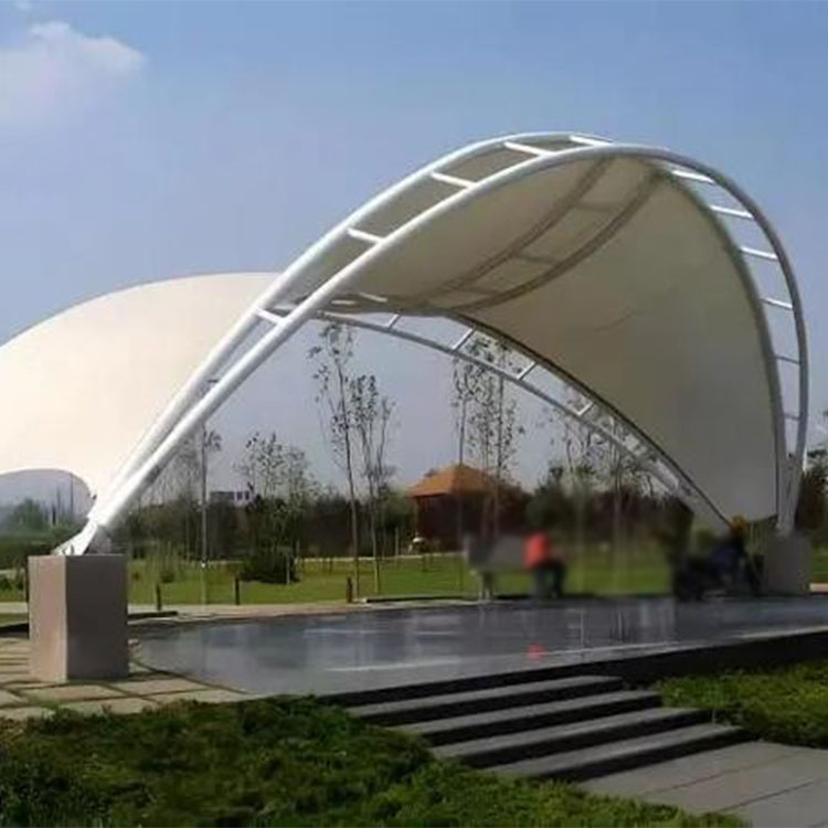 抚顺膜结构景观棚