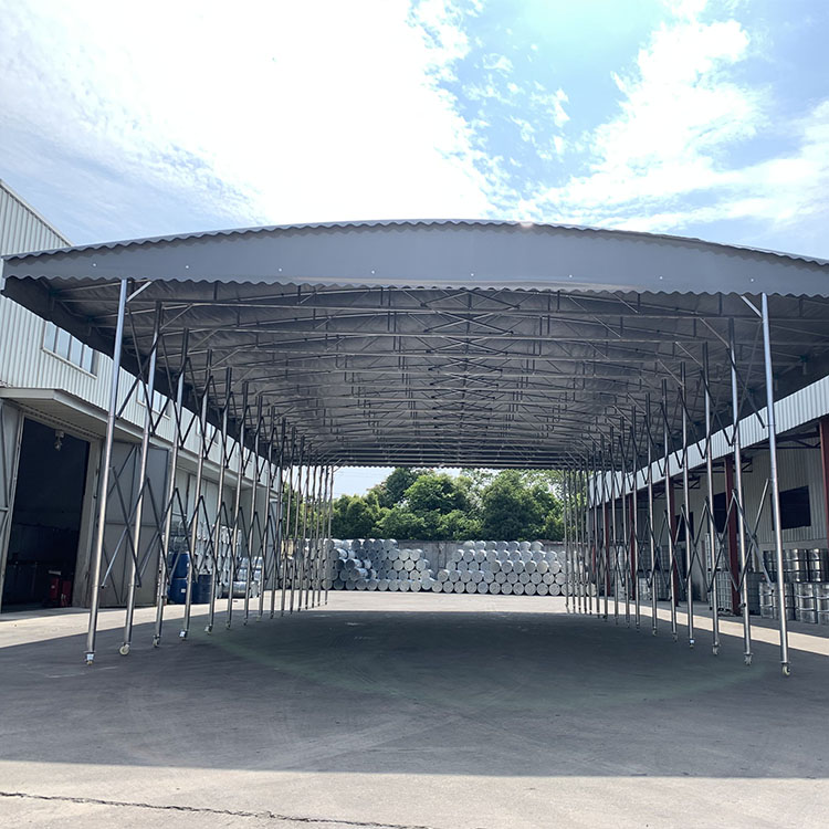 抚顺电动/移动推拉棚