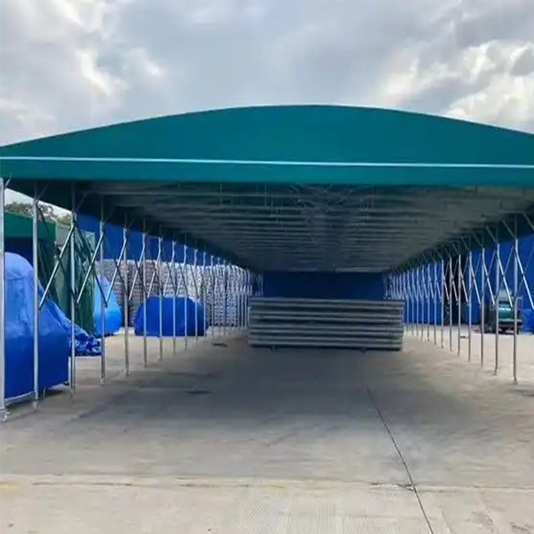 抚顺电动/移动推拉棚