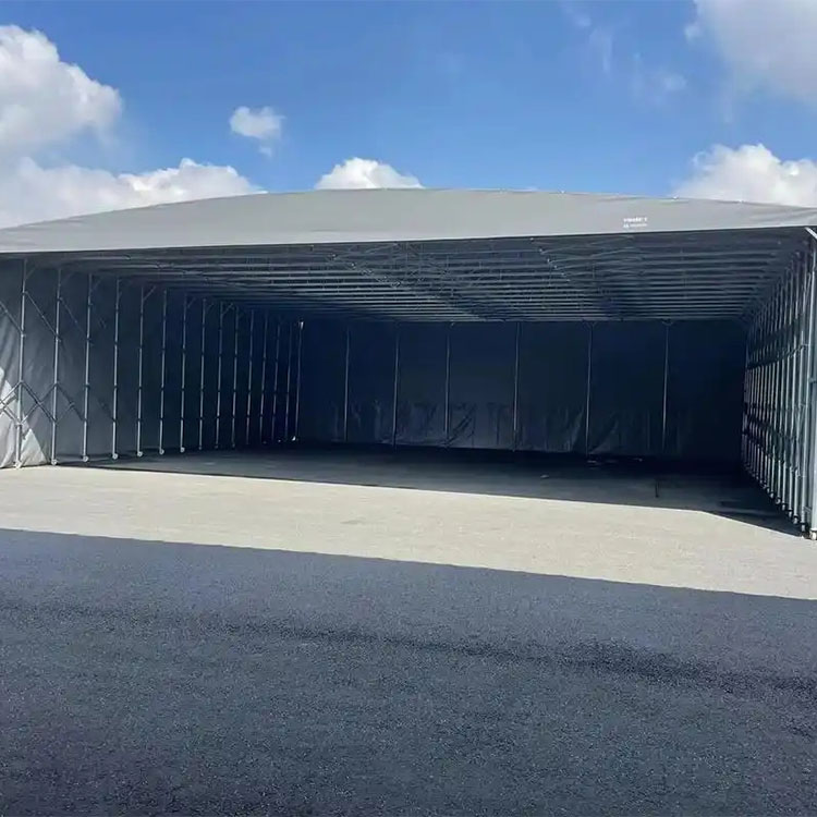 抚顺电动/移动推拉棚