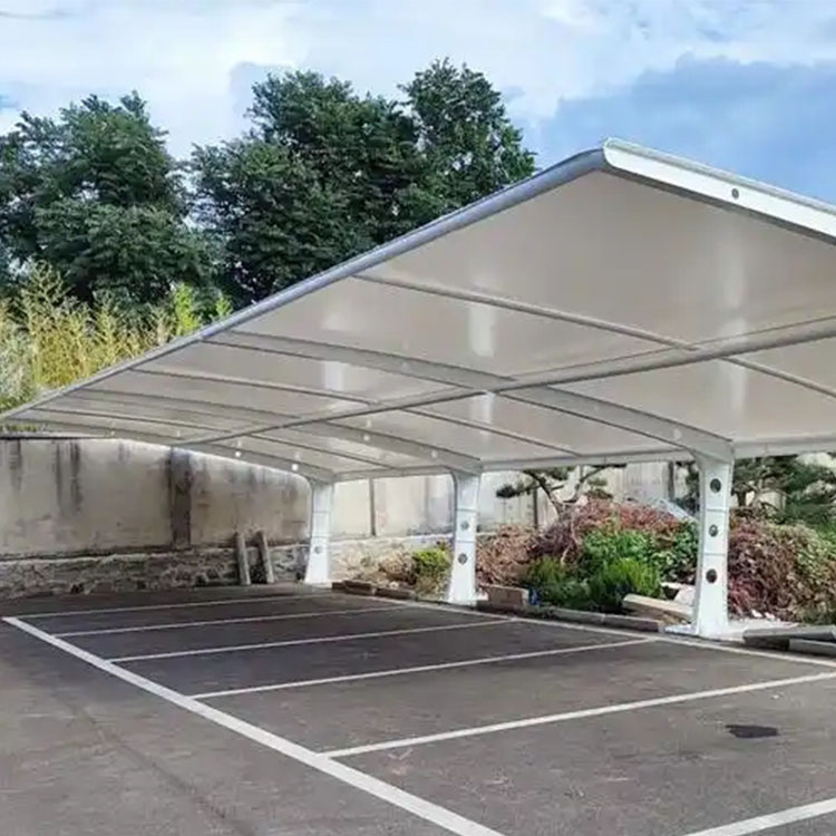 抚顺膜结构汽车棚